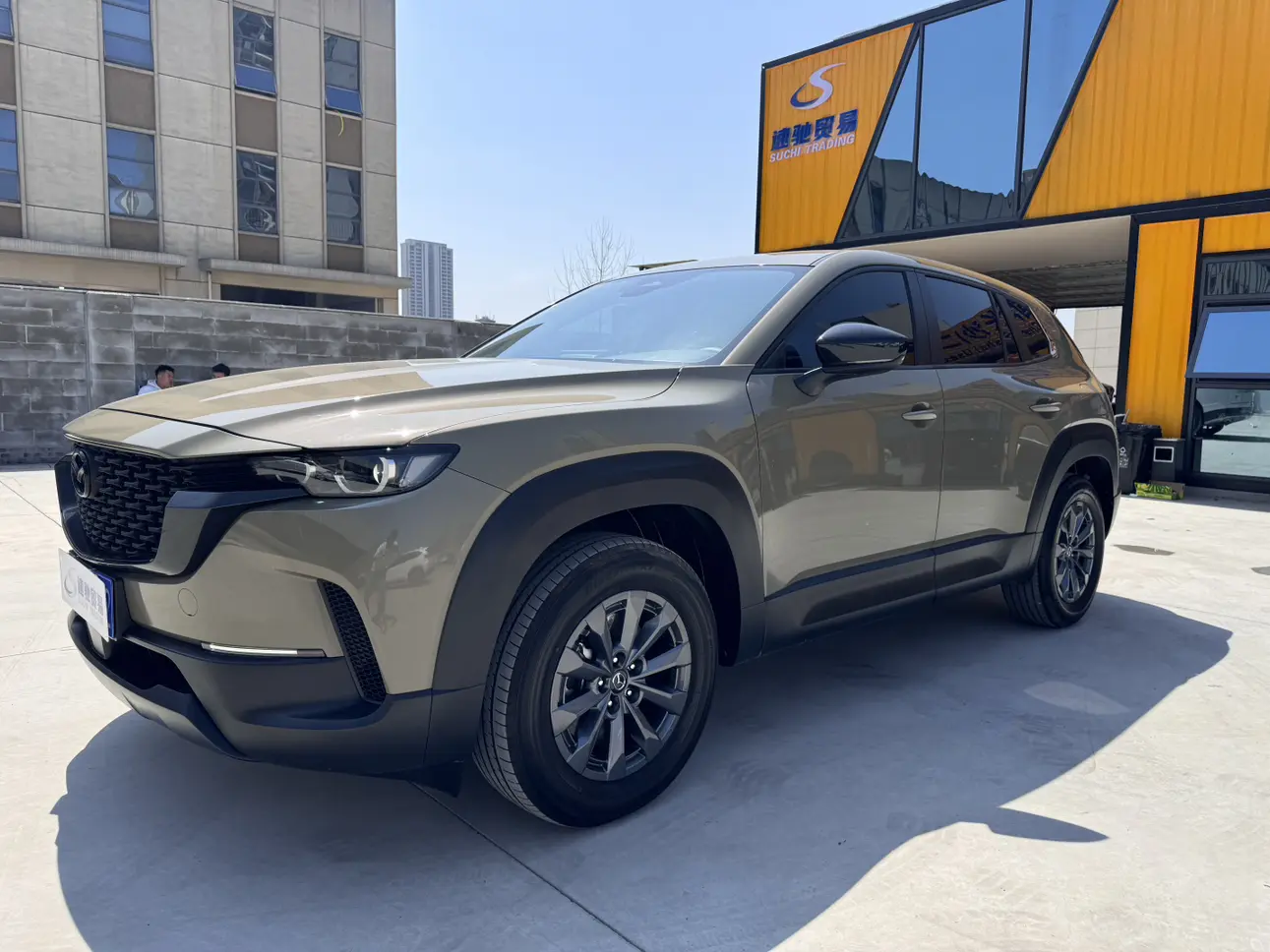Mazda CX-50 OK