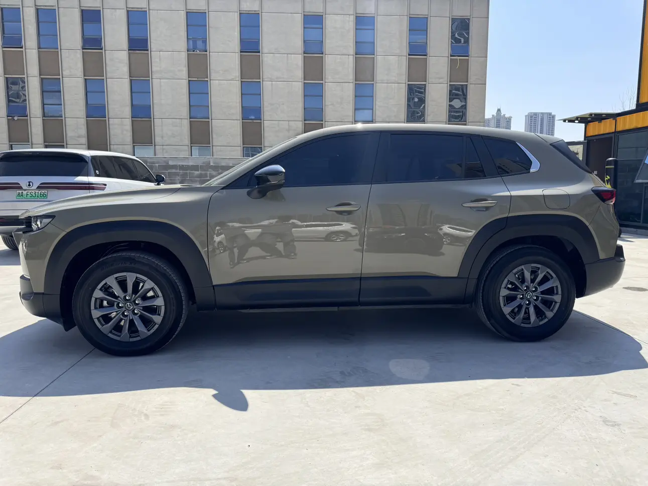 Mazda CX-50 OK