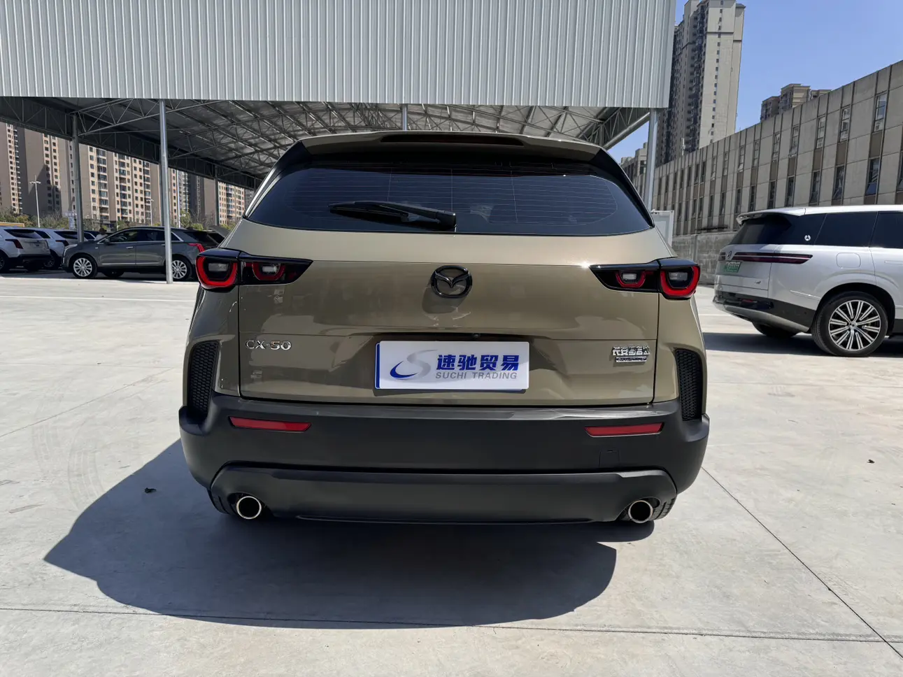Mazda CX-50 OK
