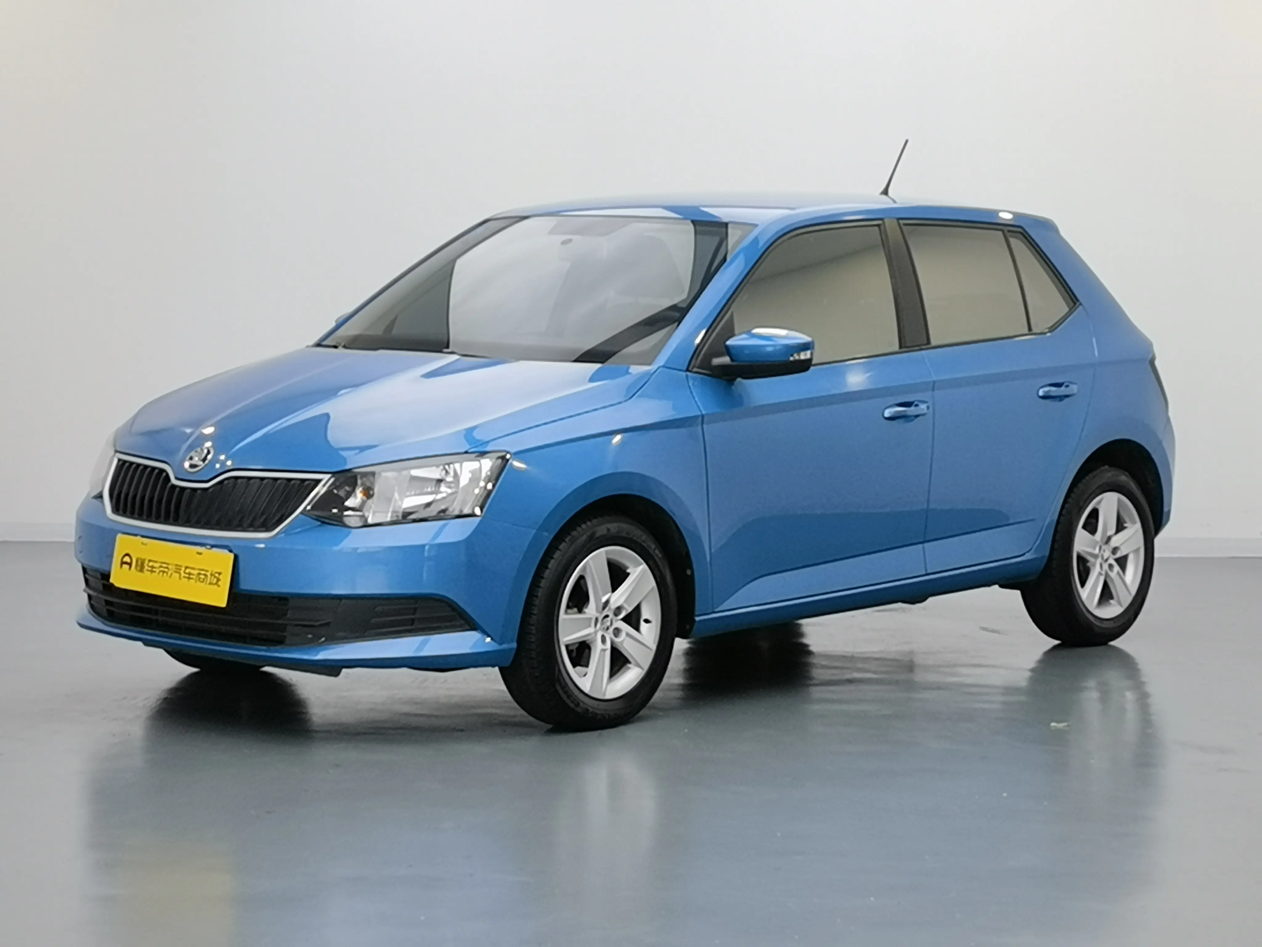 Skoda Jing Rui