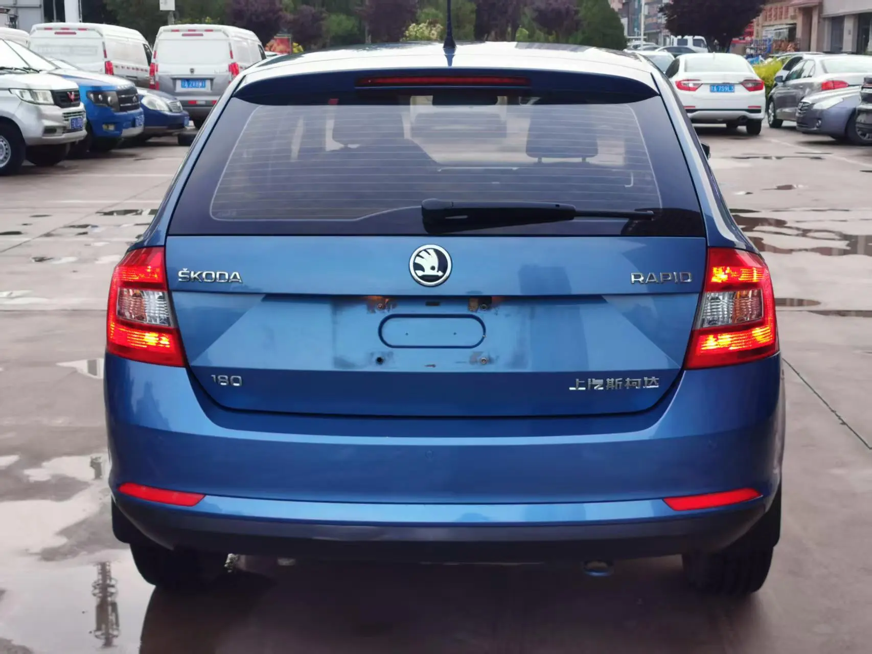 Skoda Xin Dong
