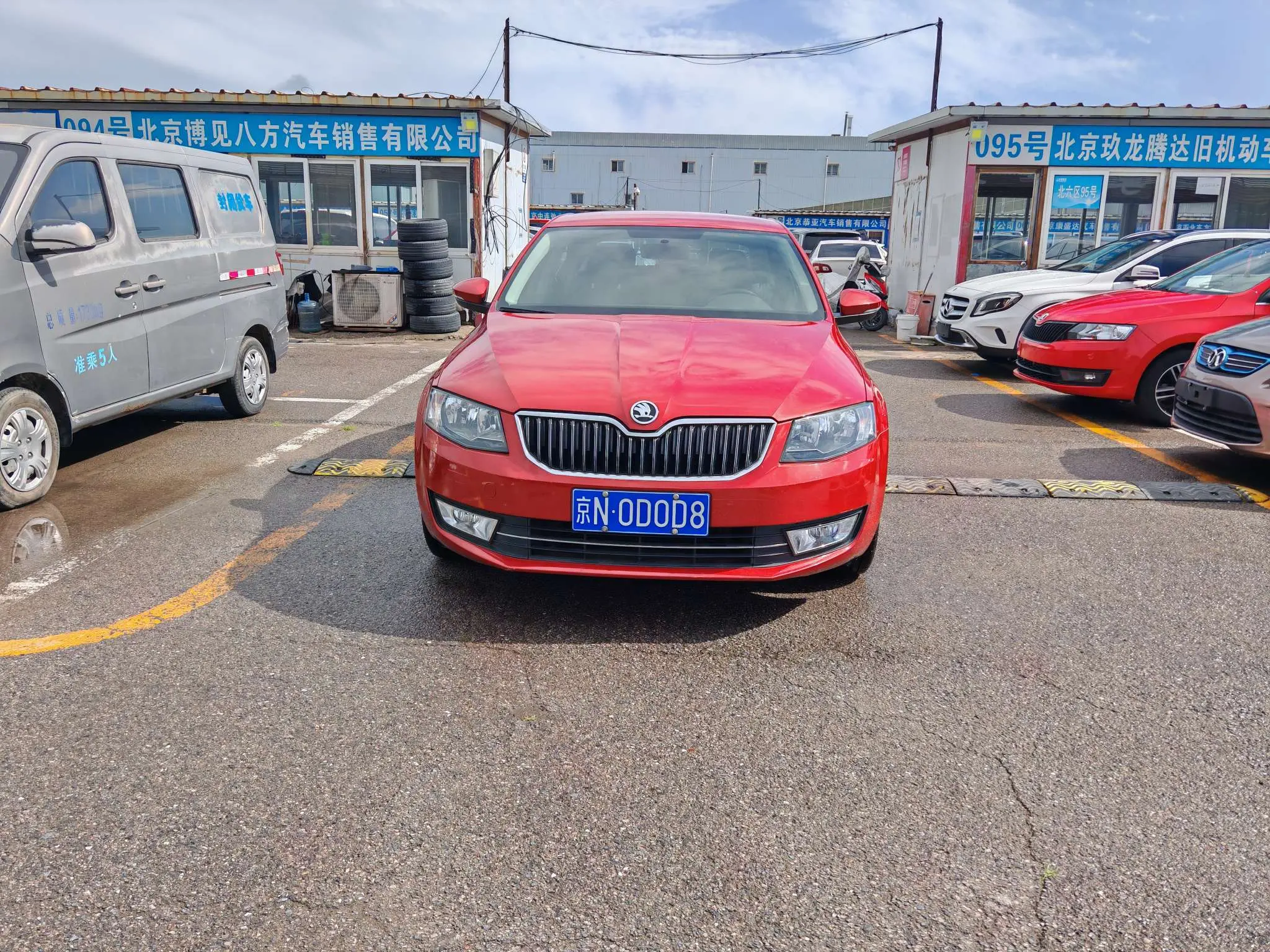 Skoda Octavia