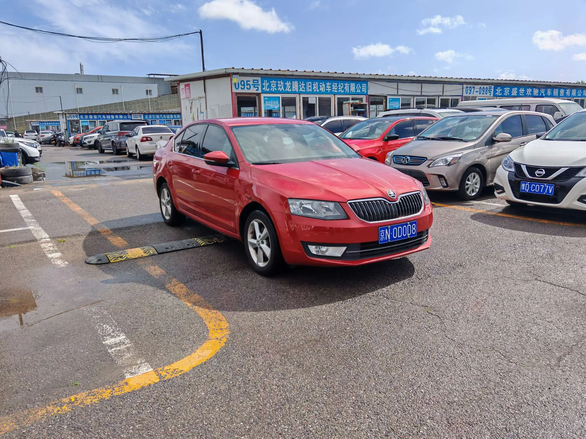 Skoda Octavia
