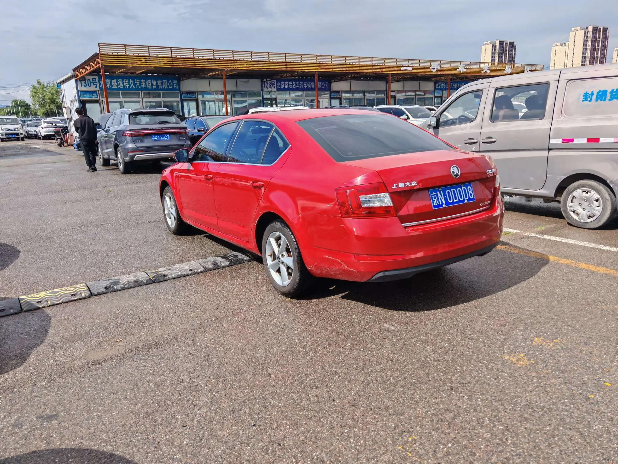 Skoda Octavia