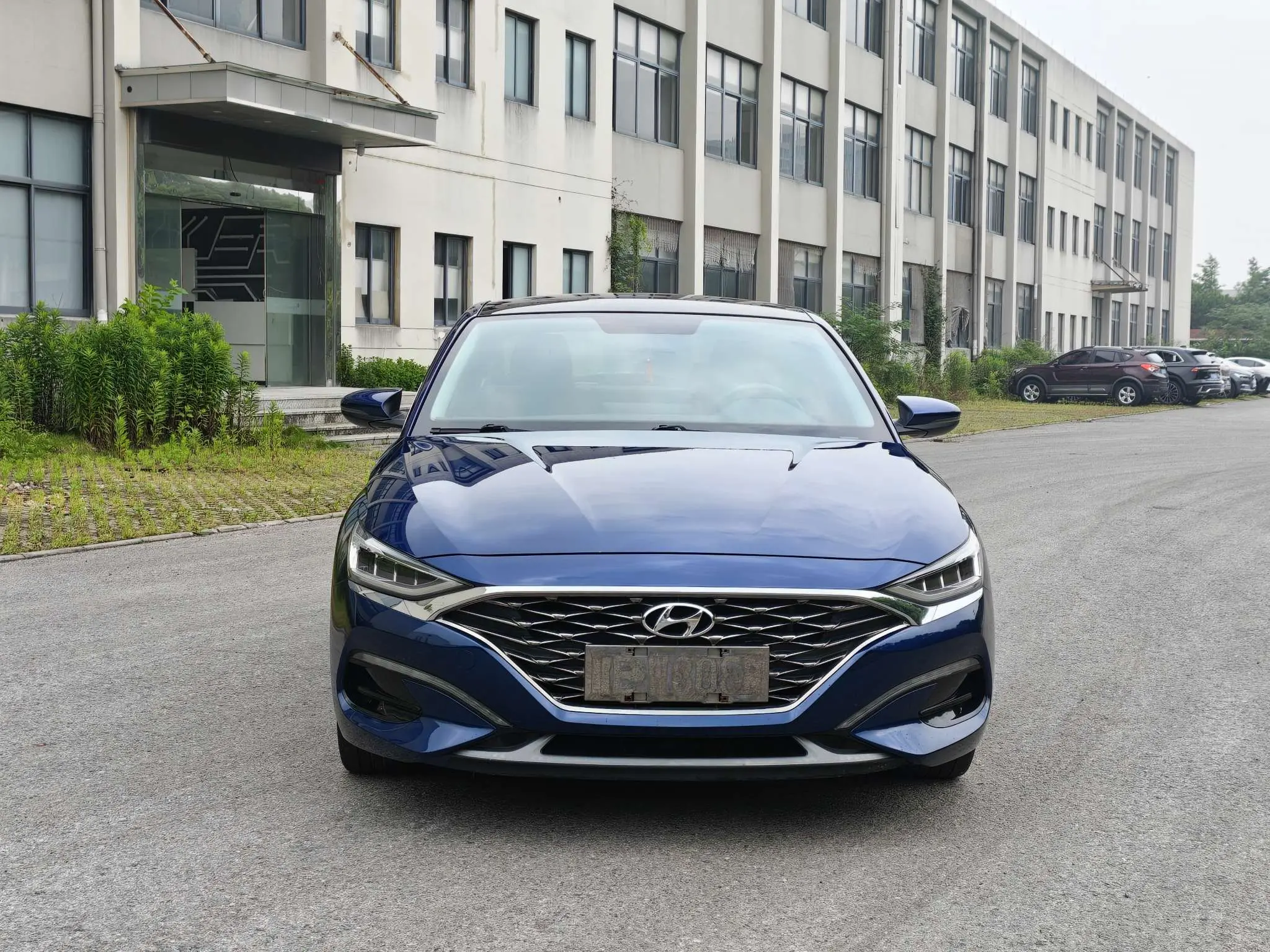 Hyundai Lafesta