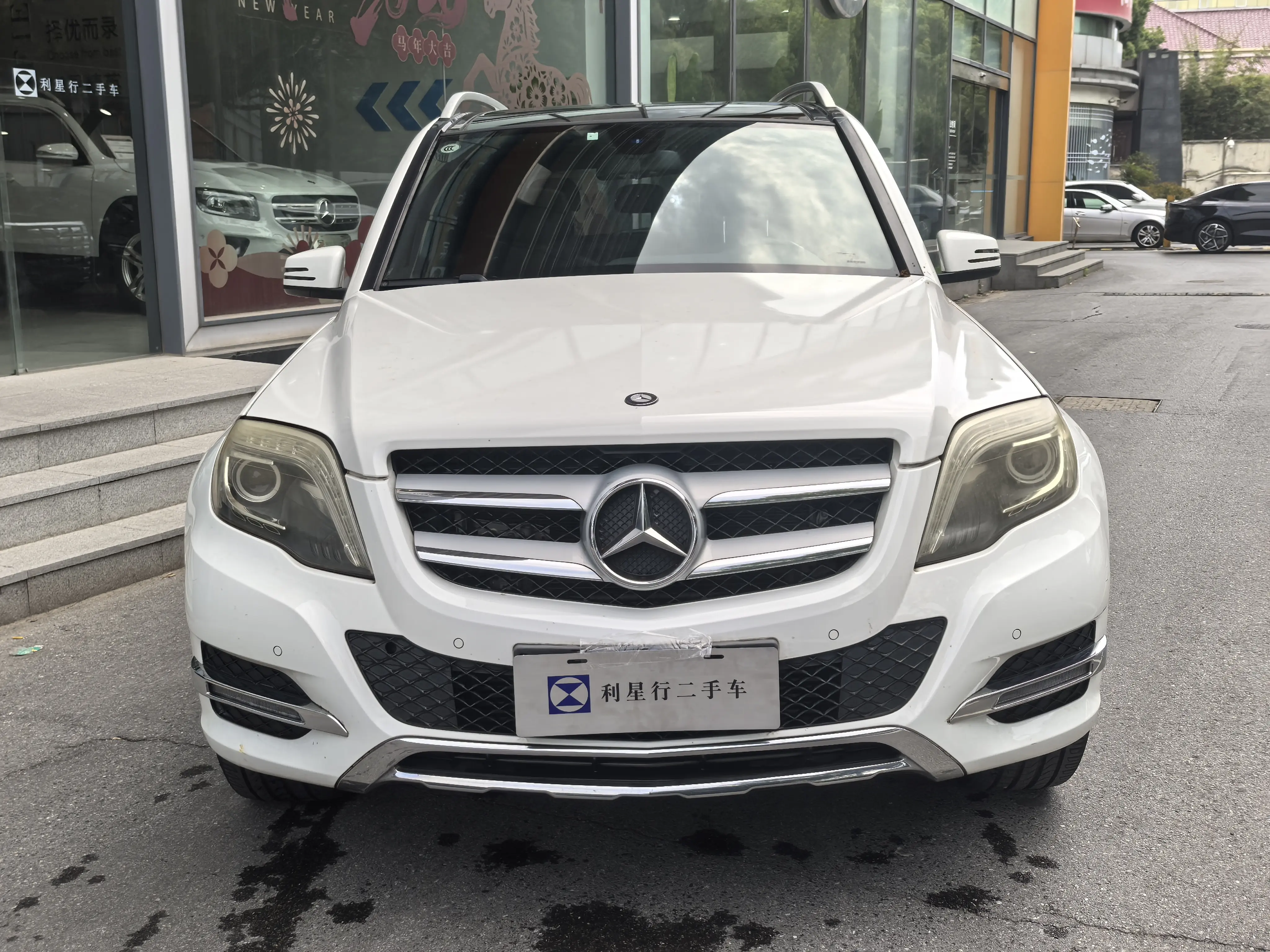 Mercedes-Benz Mercedes Benz GLK Class