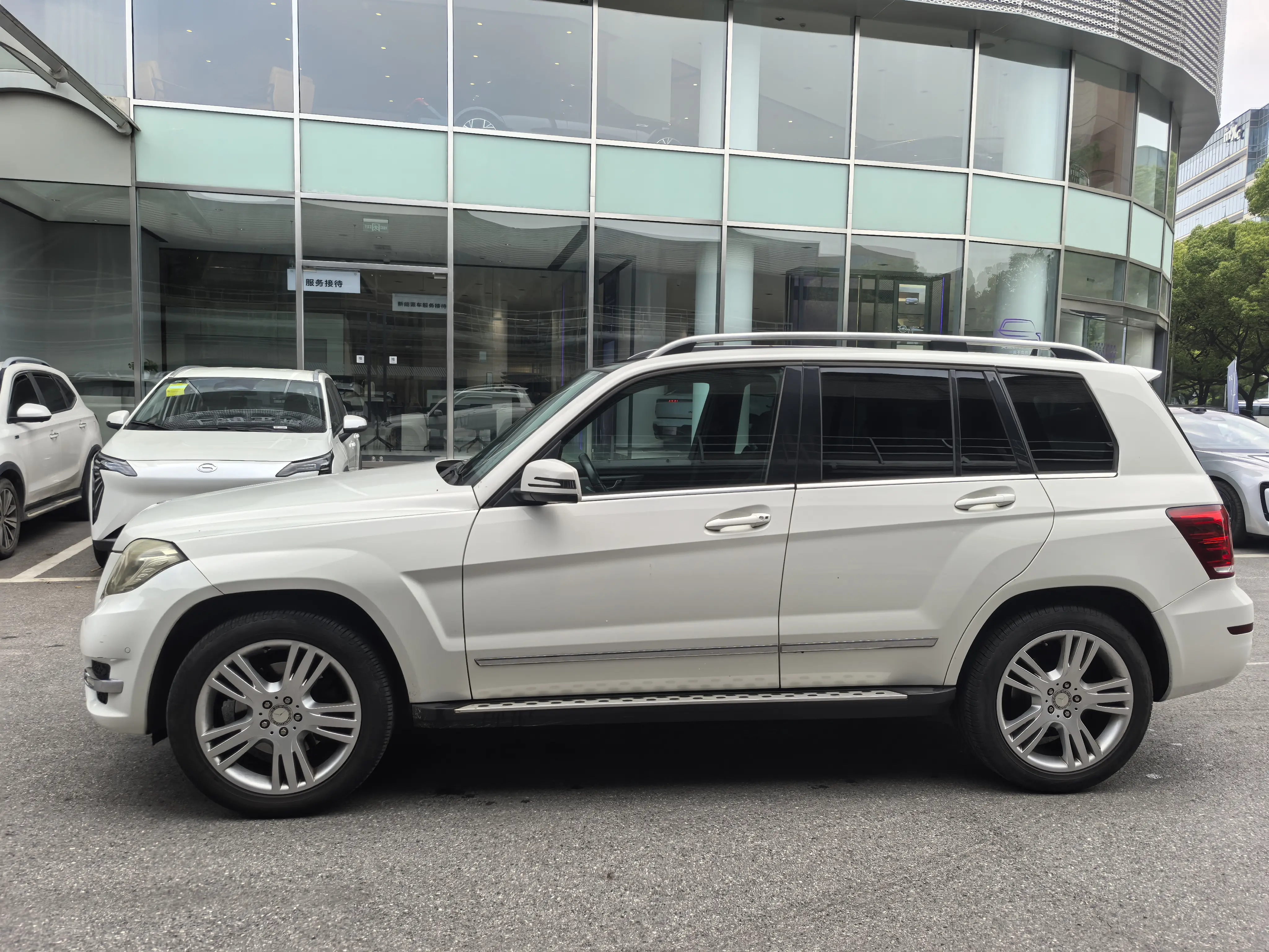 Mercedes-Benz Mercedes Benz GLK Class