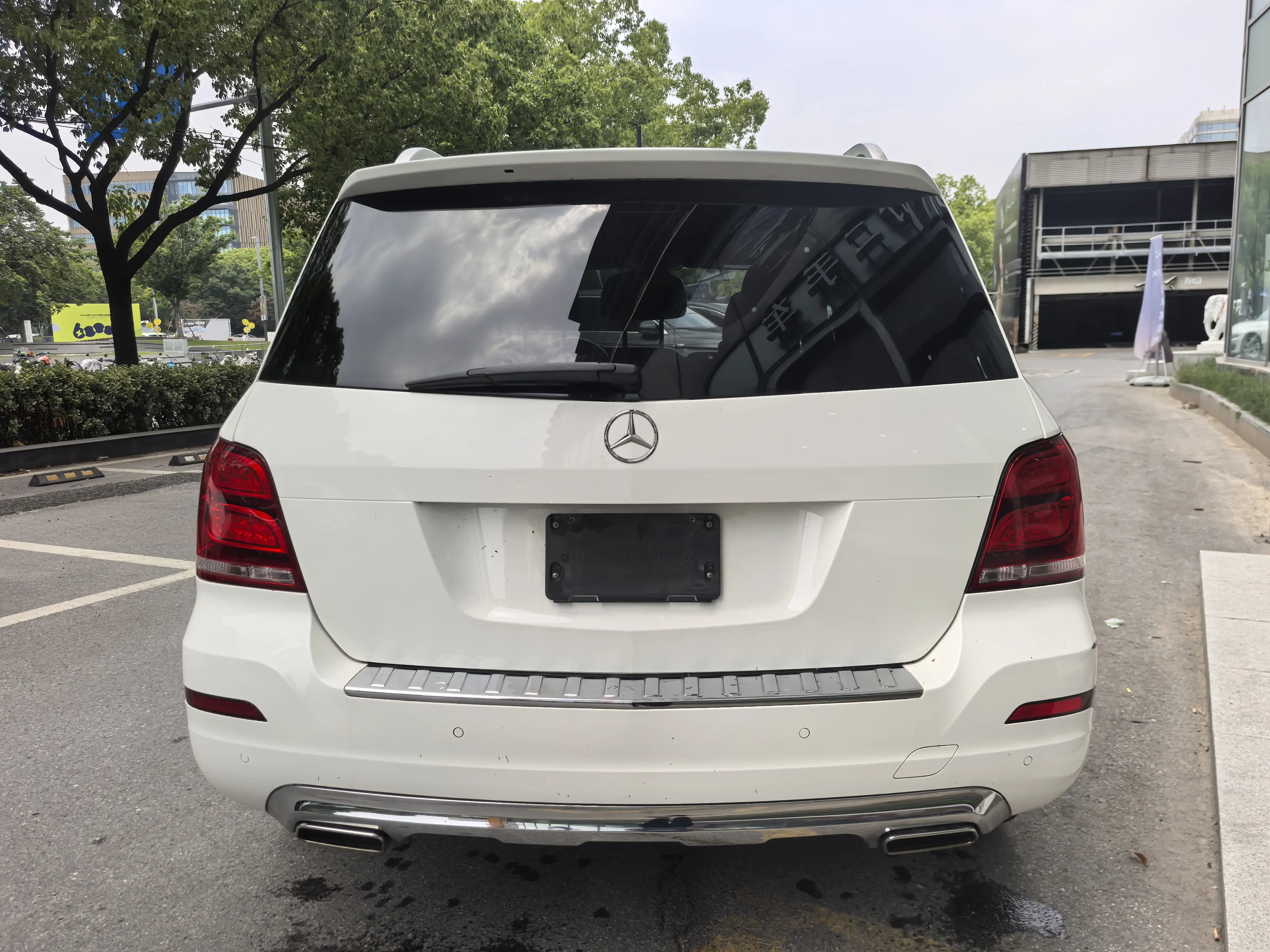 Mercedes-Benz Mercedes Benz GLK Class