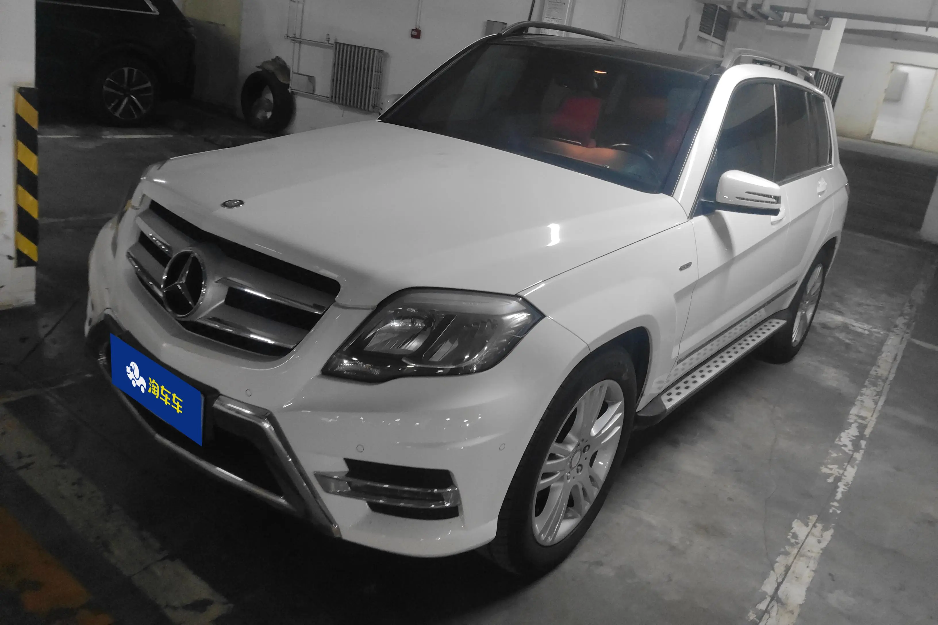 Mercedes-Benz Mercedes Benz GLK Class