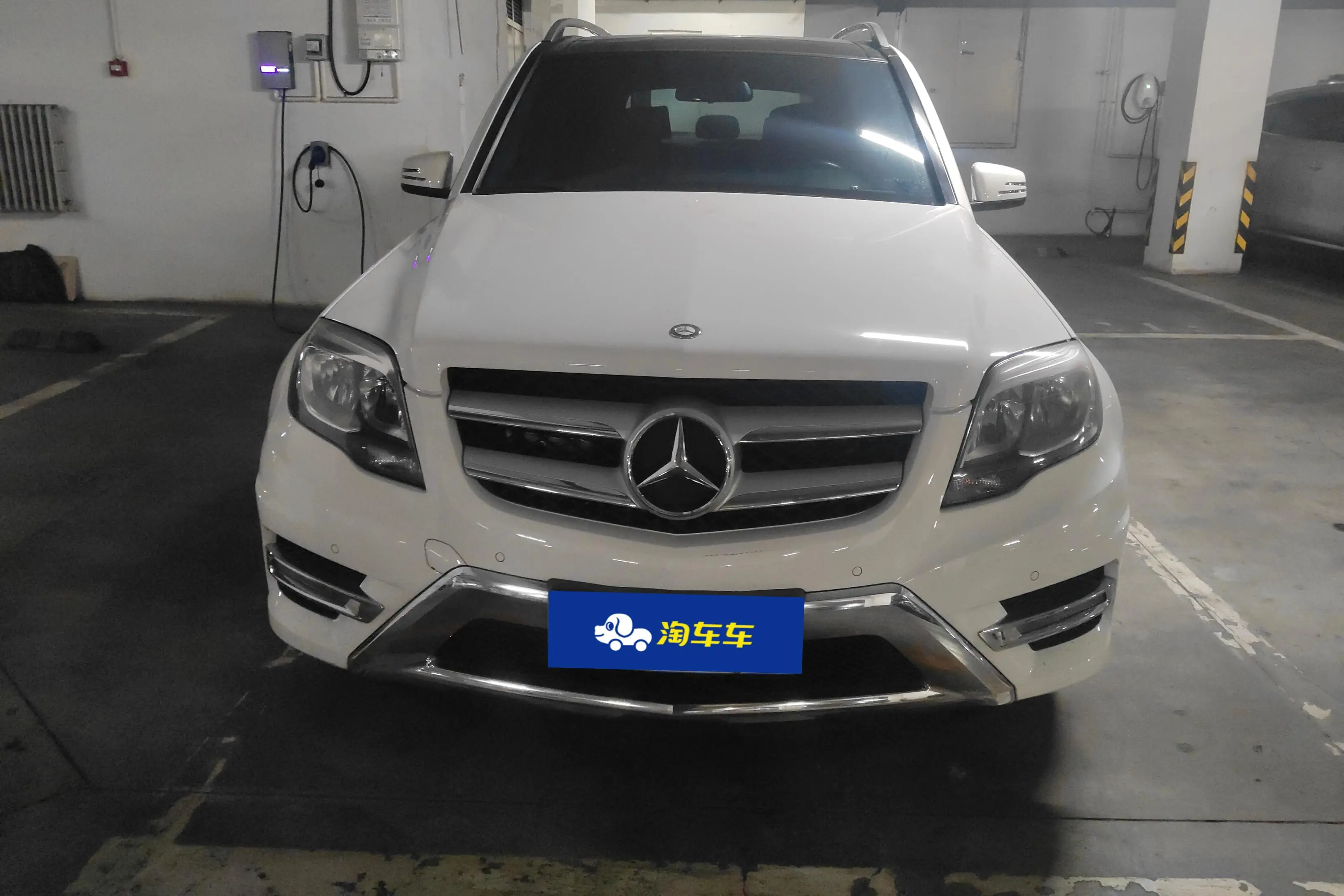 Mercedes-Benz Mercedes Benz GLK Class