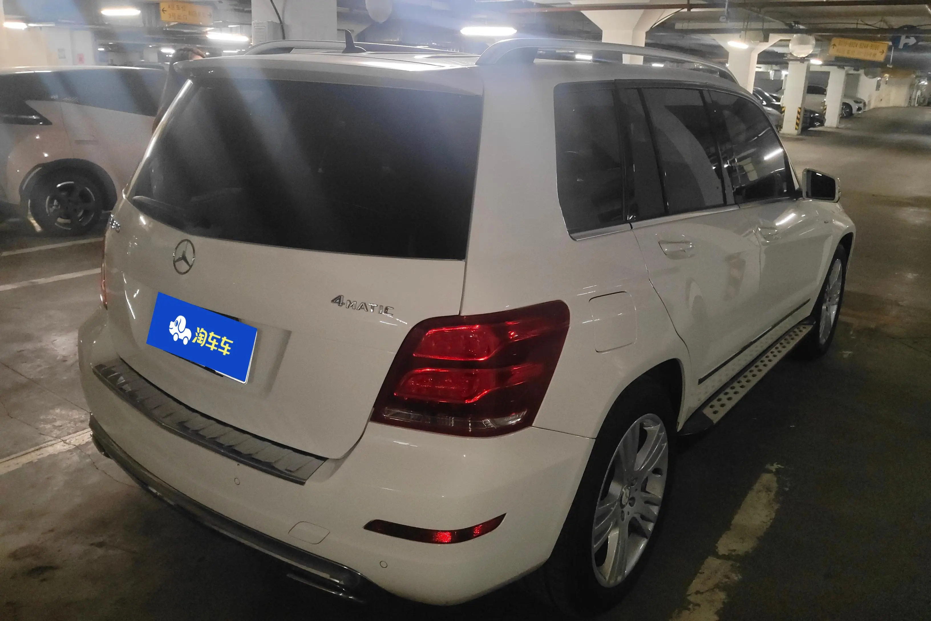 Mercedes-Benz Mercedes Benz GLK Class
