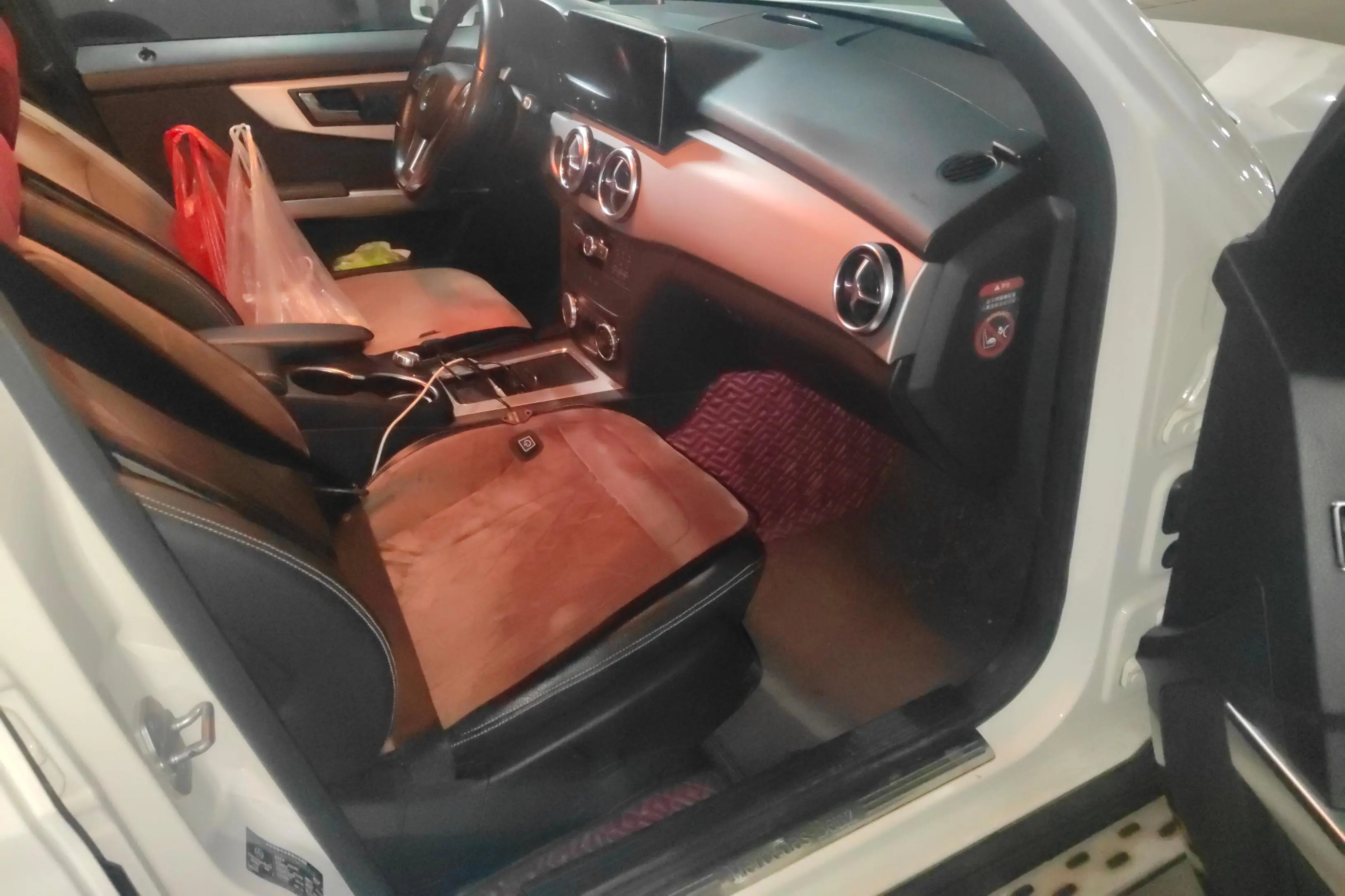 Mercedes-Benz Mercedes Benz GLK Class