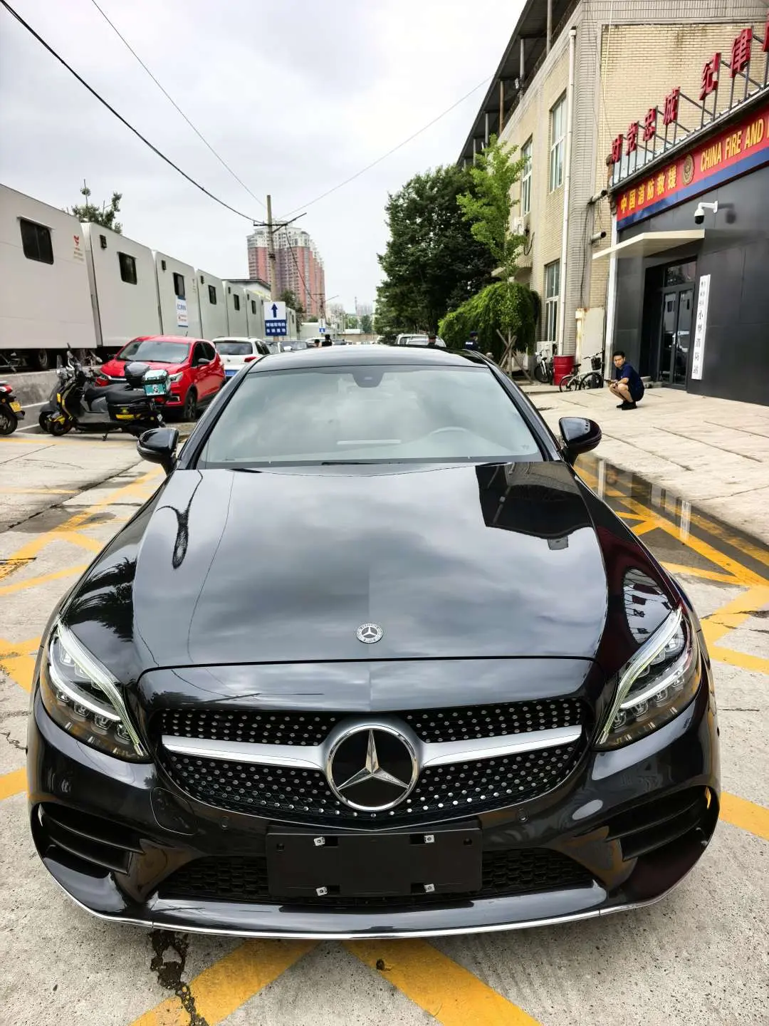 Mercedes-Benz C-Class