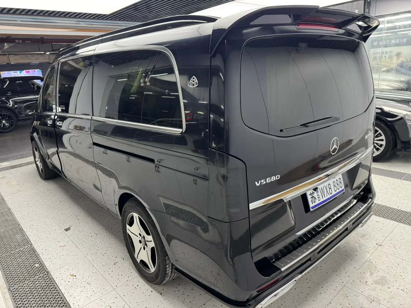 Mercedes-Benz Vito