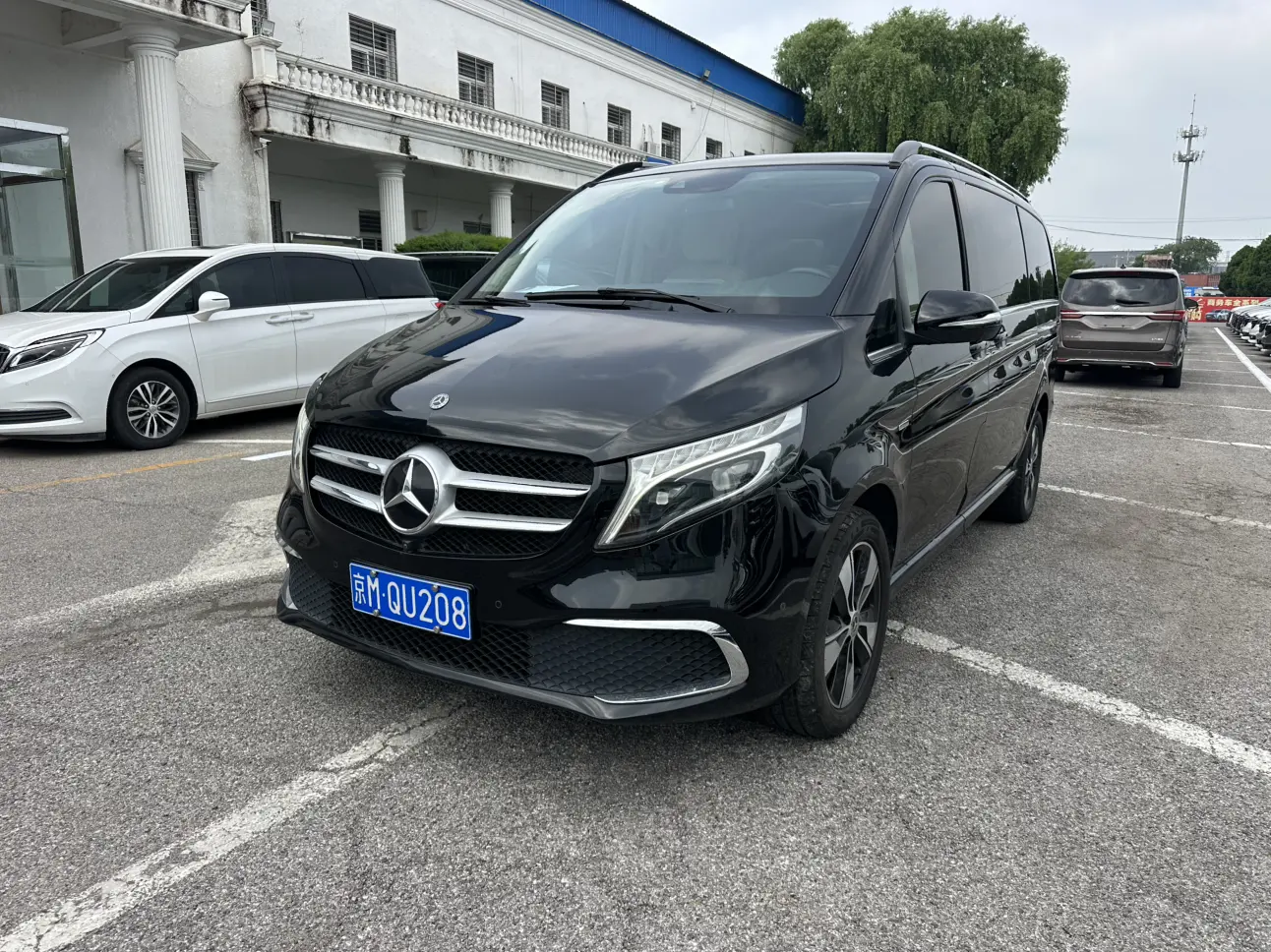 Mercedes-Benz Mercedes Benz V Class