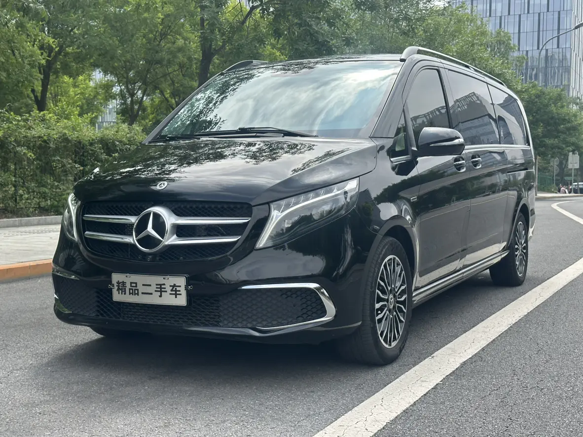 Mercedes-Benz Mercedes Benz V Class