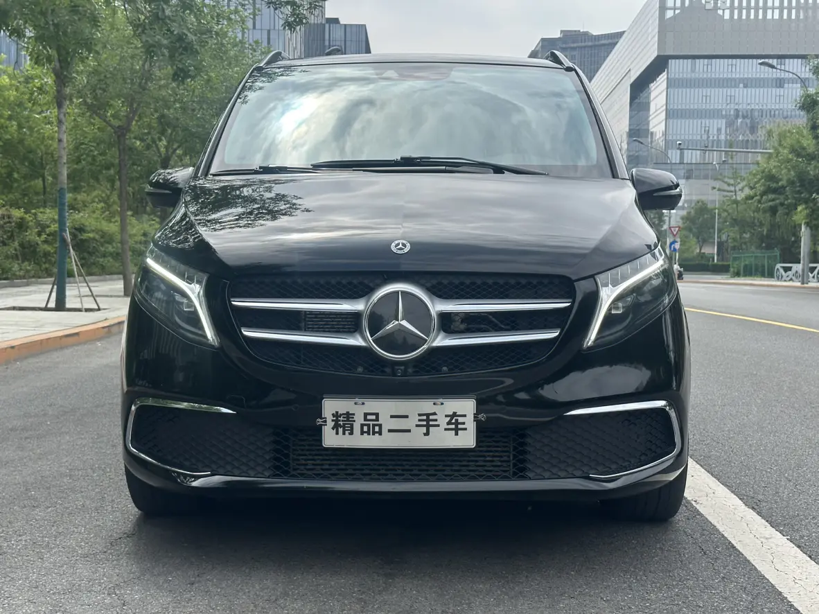 Mercedes-Benz Mercedes Benz V Class