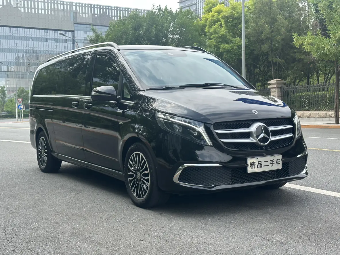 Mercedes-Benz Mercedes Benz V Class