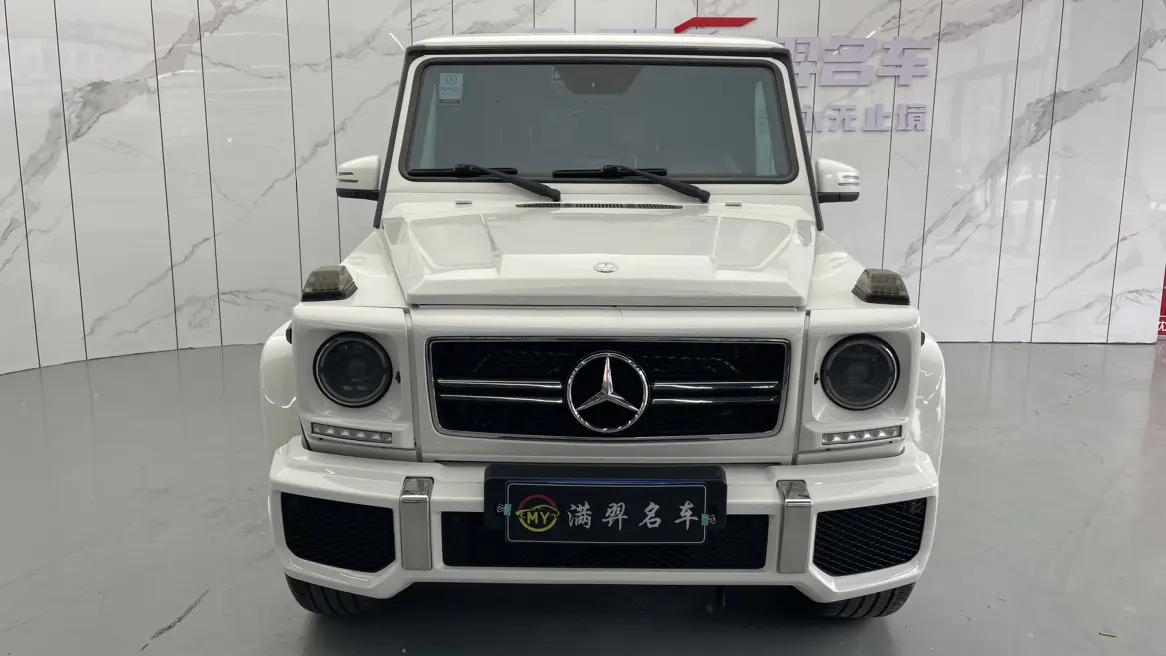Mercedes-Benz G-Class AMG