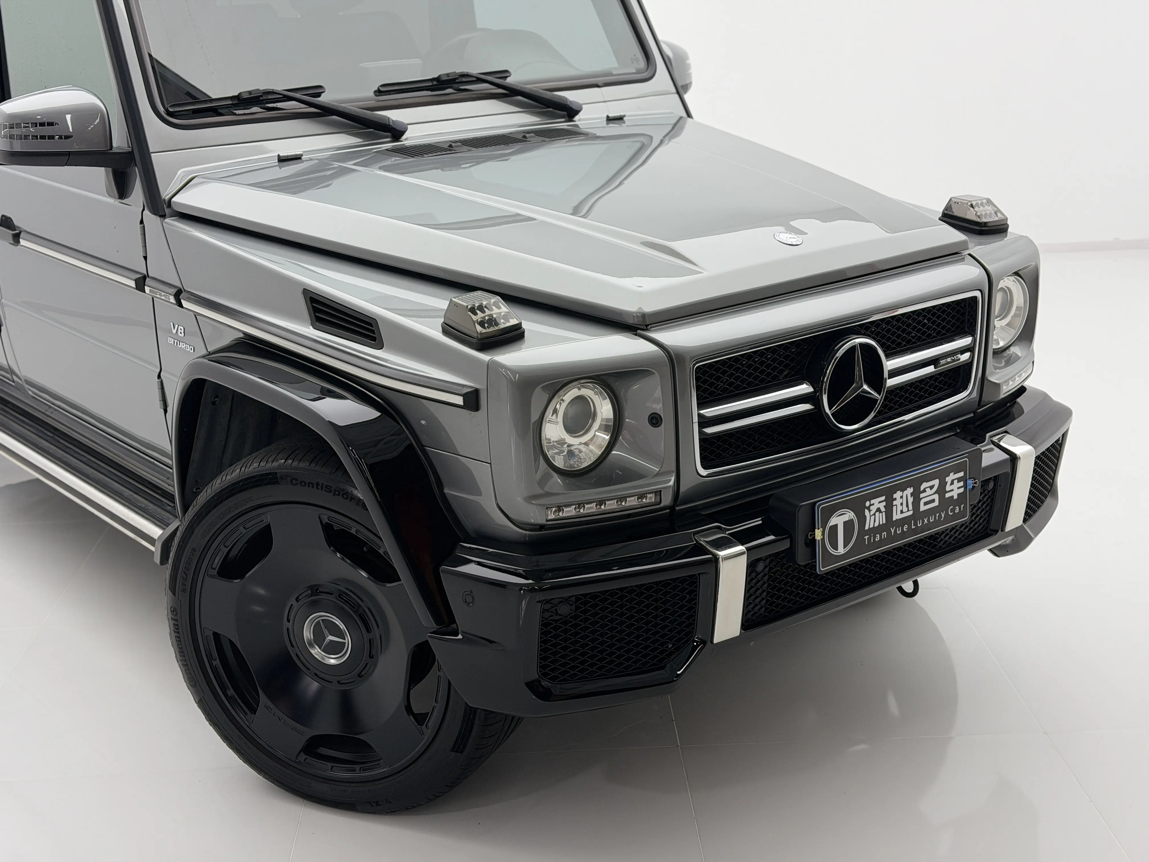 Mercedes-Benz G-Class AMG