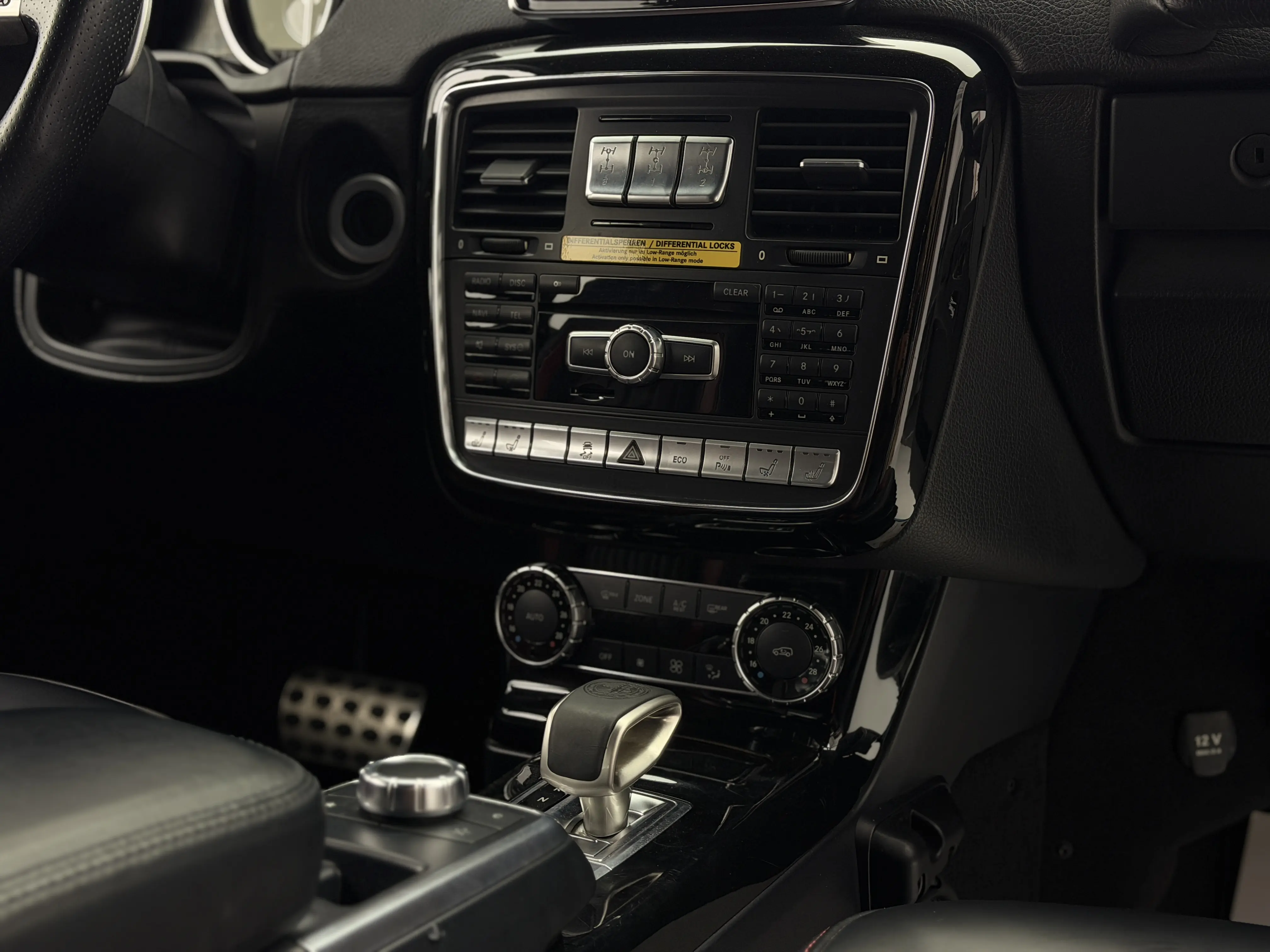 Mercedes-Benz G-Class AMG