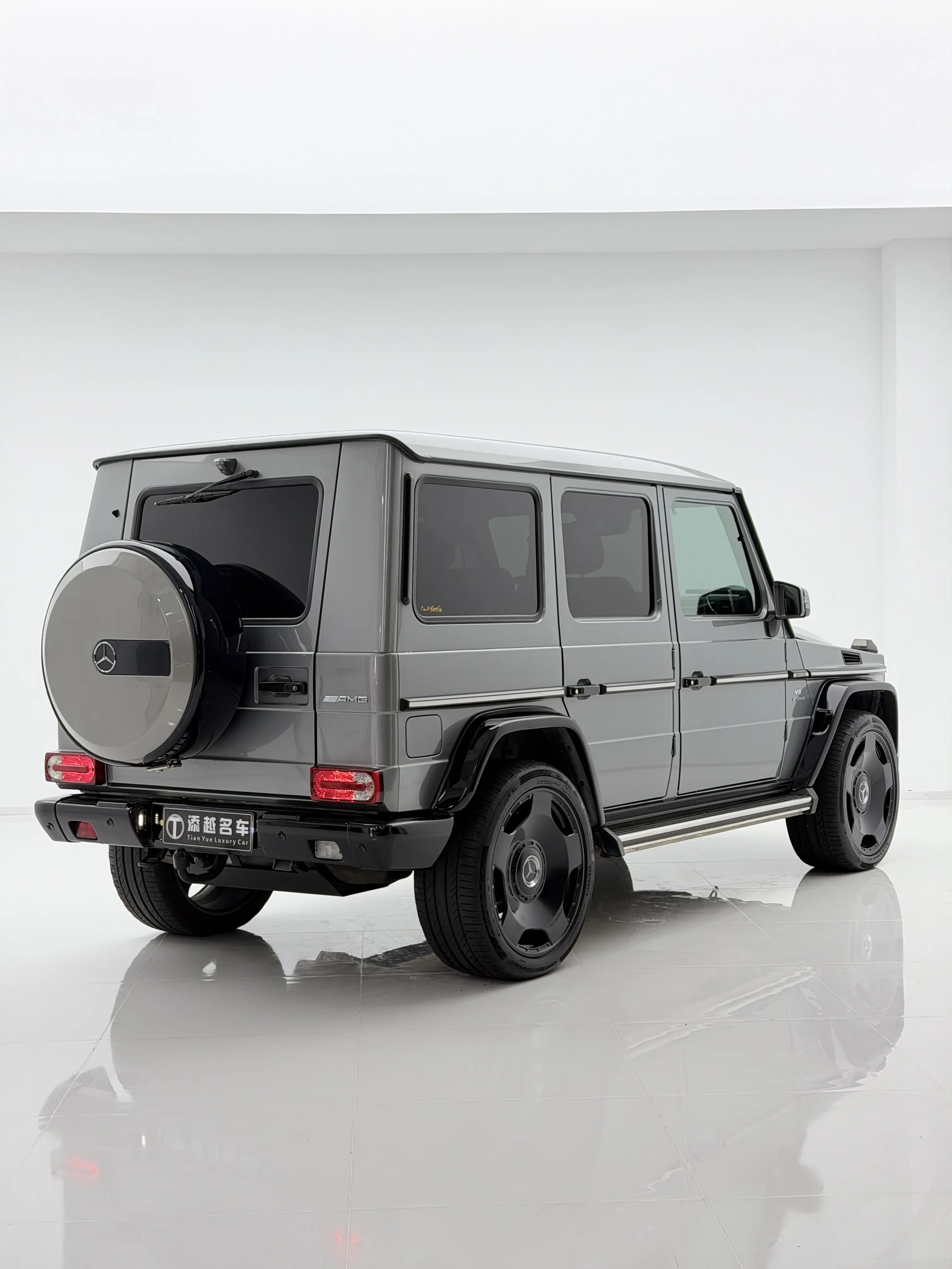 Mercedes-Benz G-Class AMG