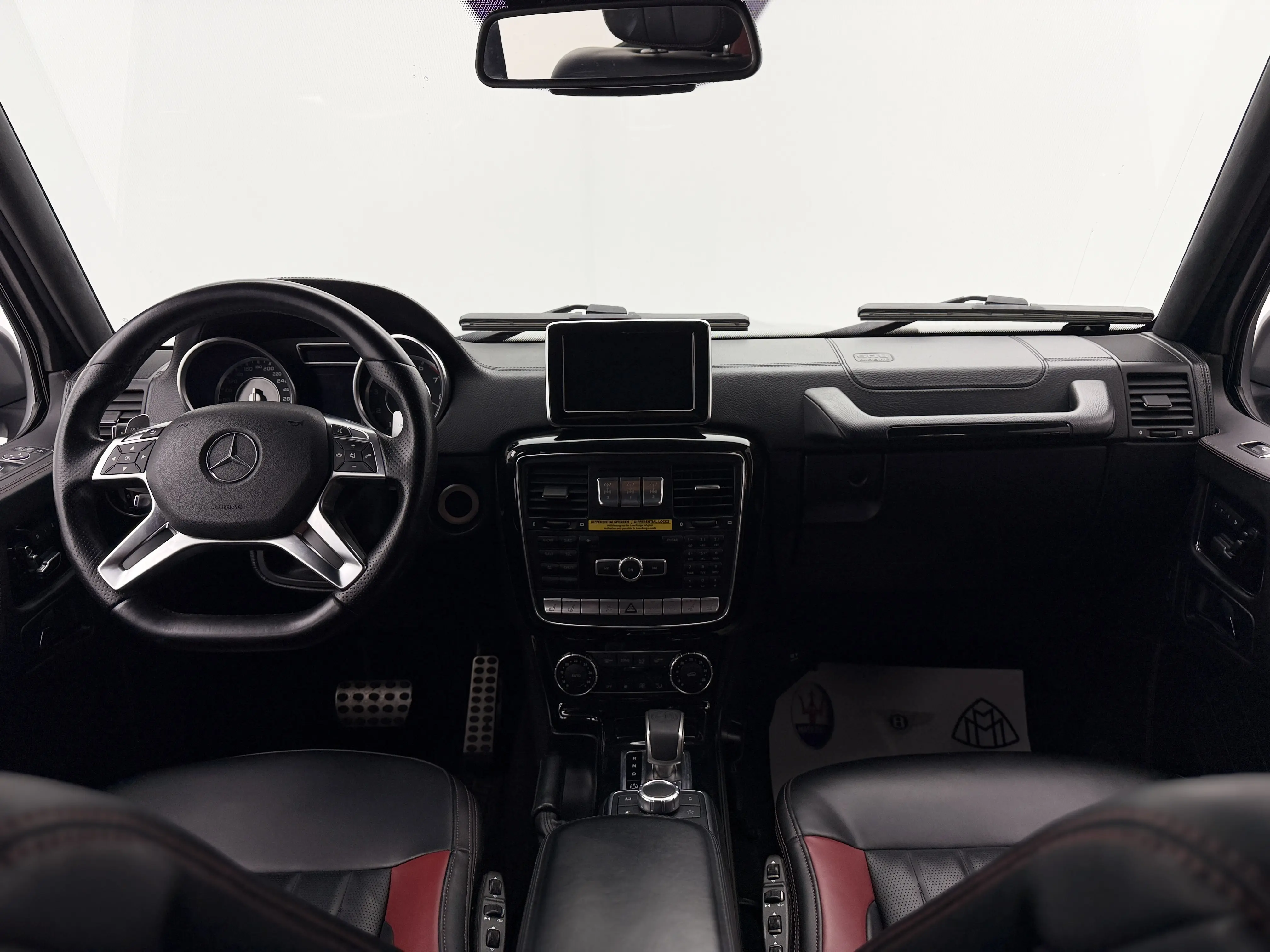 Mercedes-Benz G-Class AMG