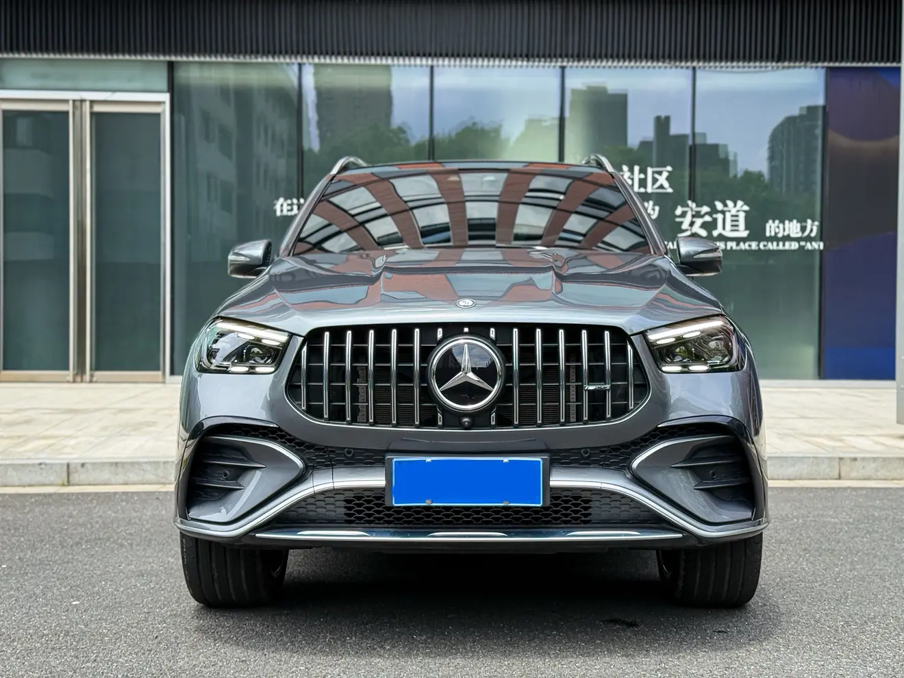 Mercedes-Benz GLE AMG