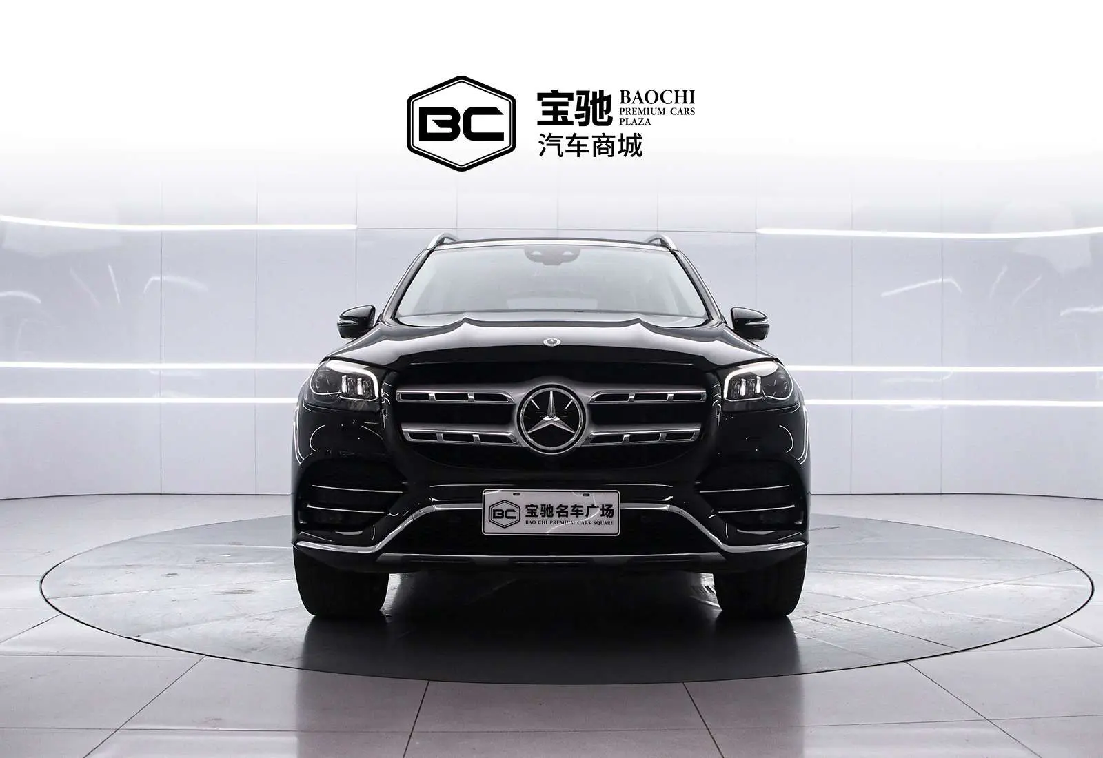 Mercedes-Benz Mercedes Benz GLS
