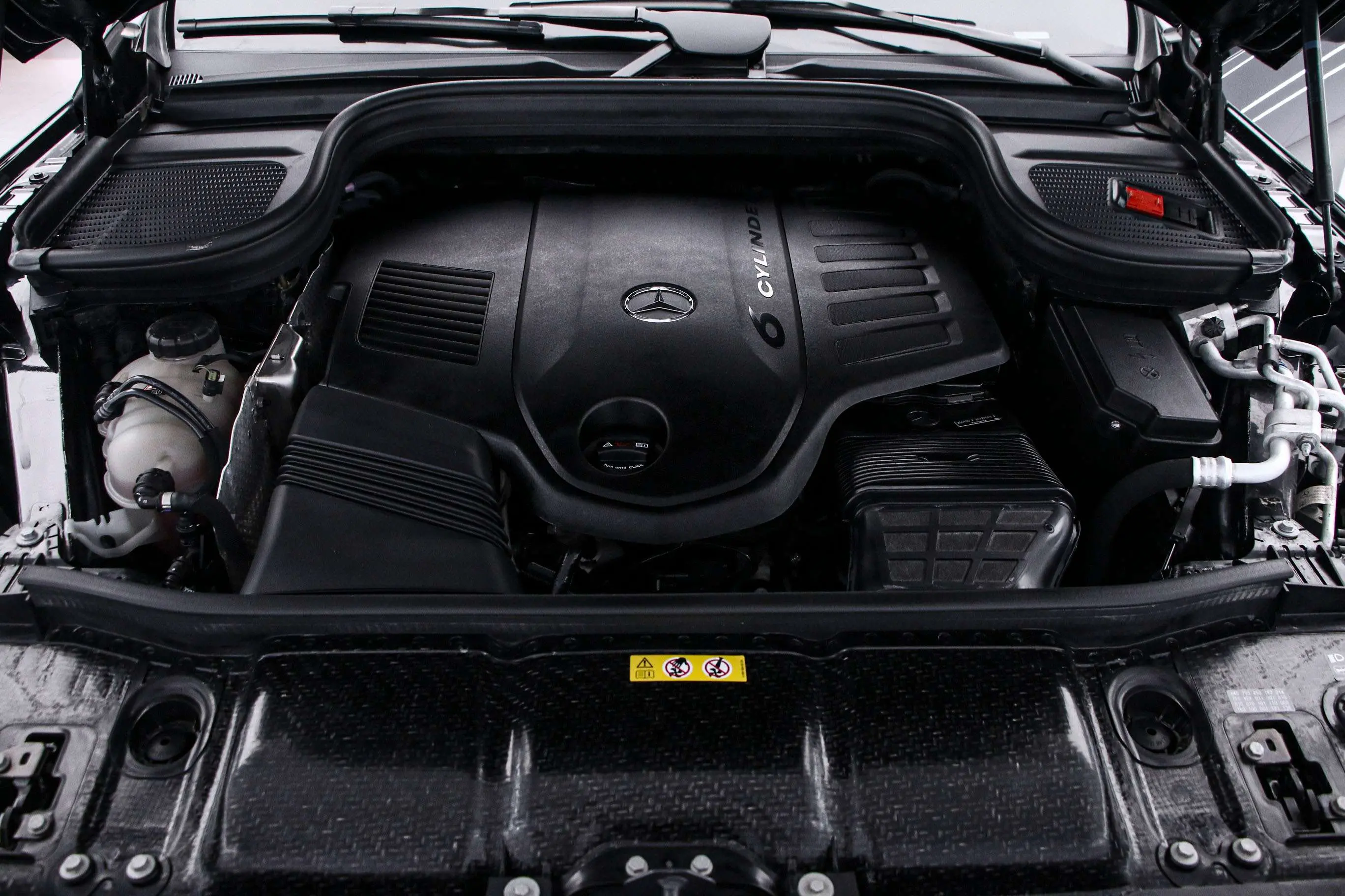Mercedes-Benz Mercedes Benz GLS