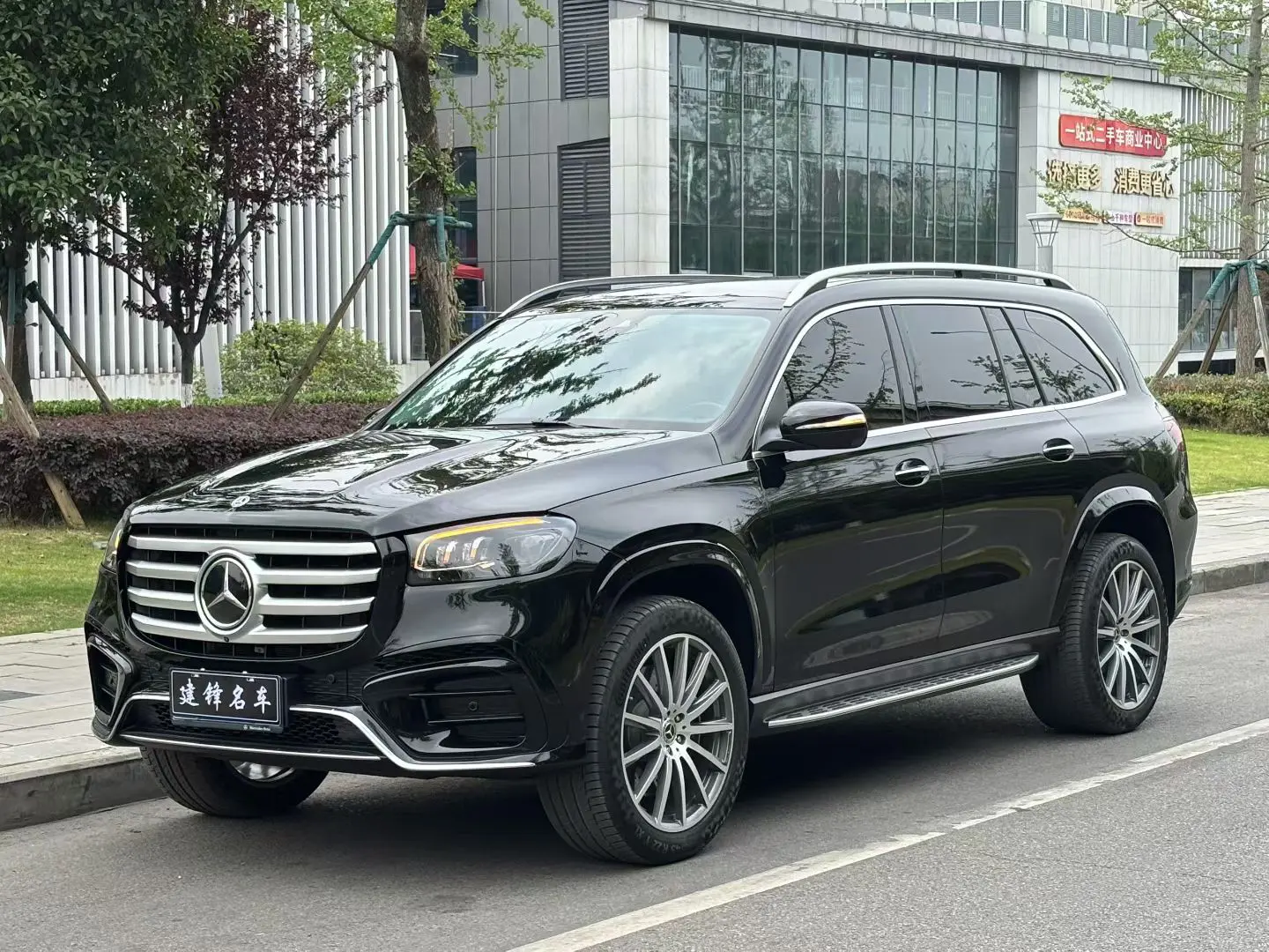 Mercedes-Benz Mercedes Benz GLS
