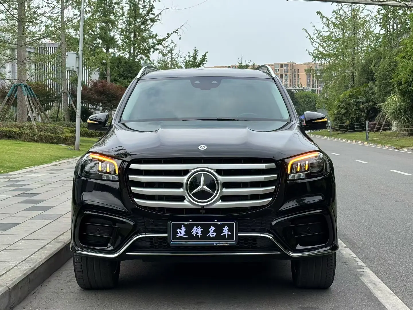 Mercedes-Benz Mercedes Benz GLS