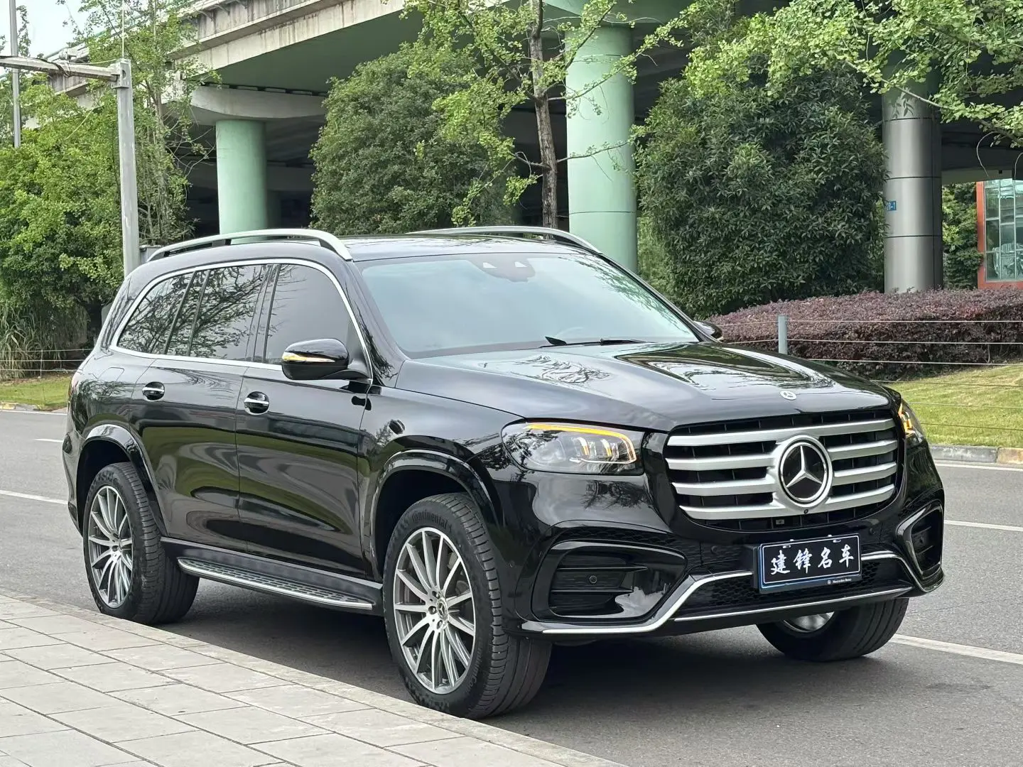 Mercedes-Benz Mercedes Benz GLS