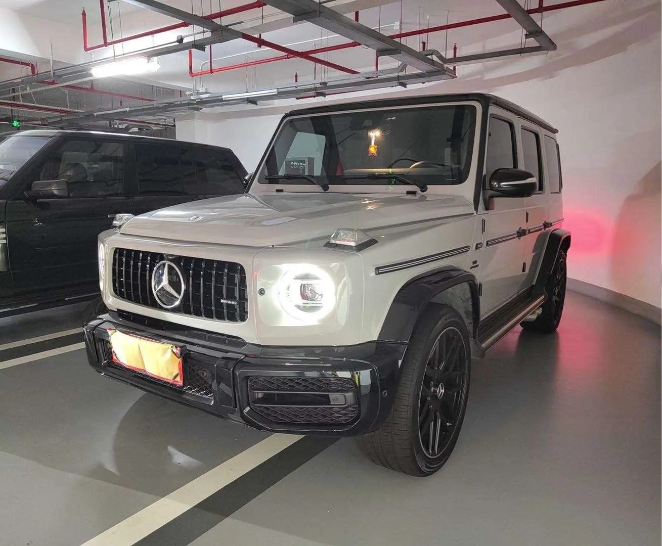 Mercedes-Benz Mercedes Benz G Class