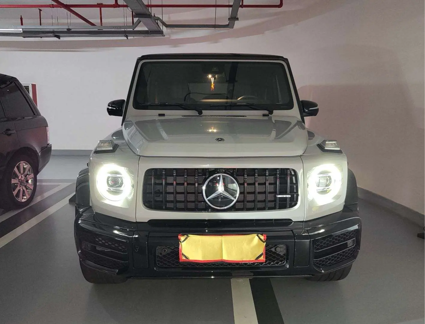 Mercedes-Benz Mercedes Benz G Class