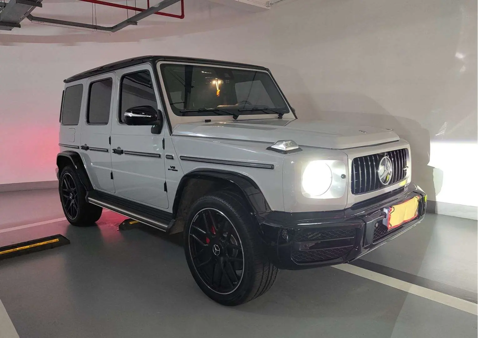 Mercedes-Benz Mercedes Benz G Class