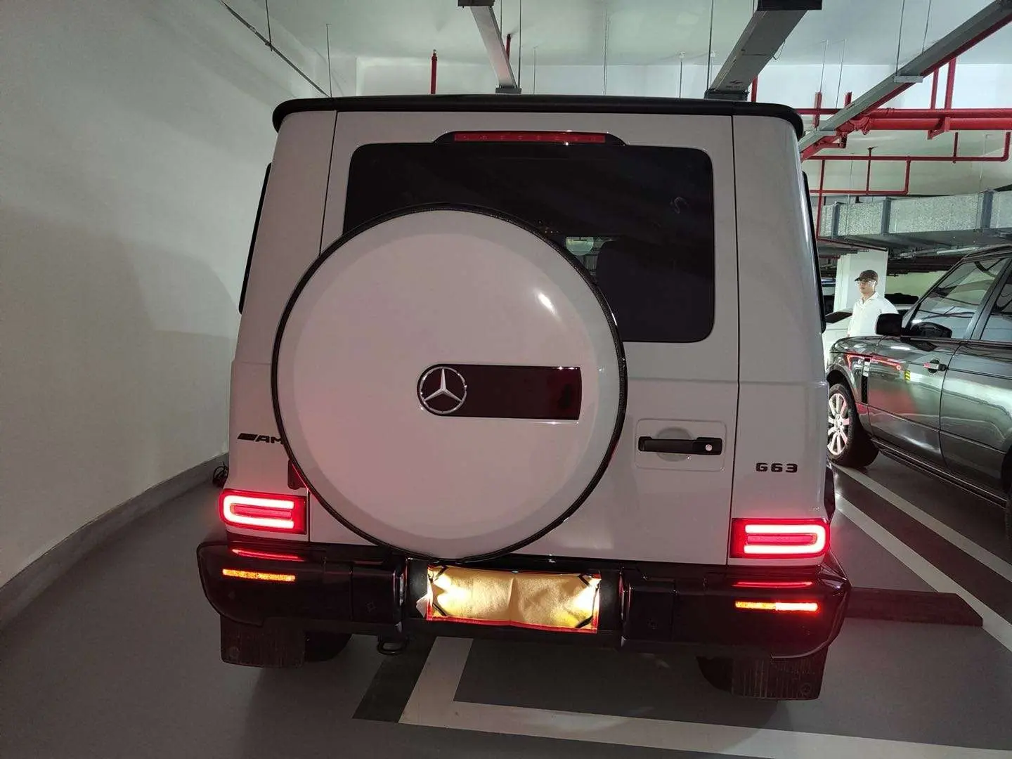 Mercedes-Benz Mercedes Benz G Class