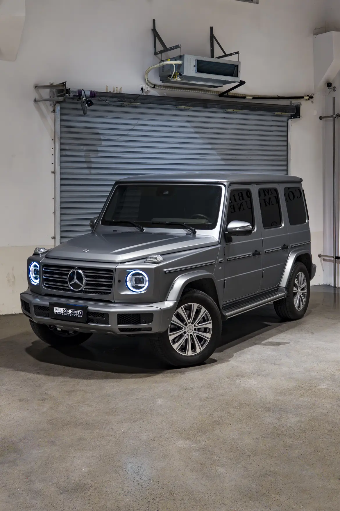 Mercedes-Benz Mercedes Benz G Class