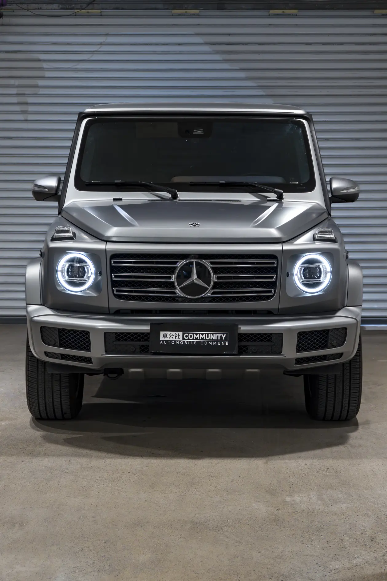 Mercedes-Benz Mercedes Benz G Class