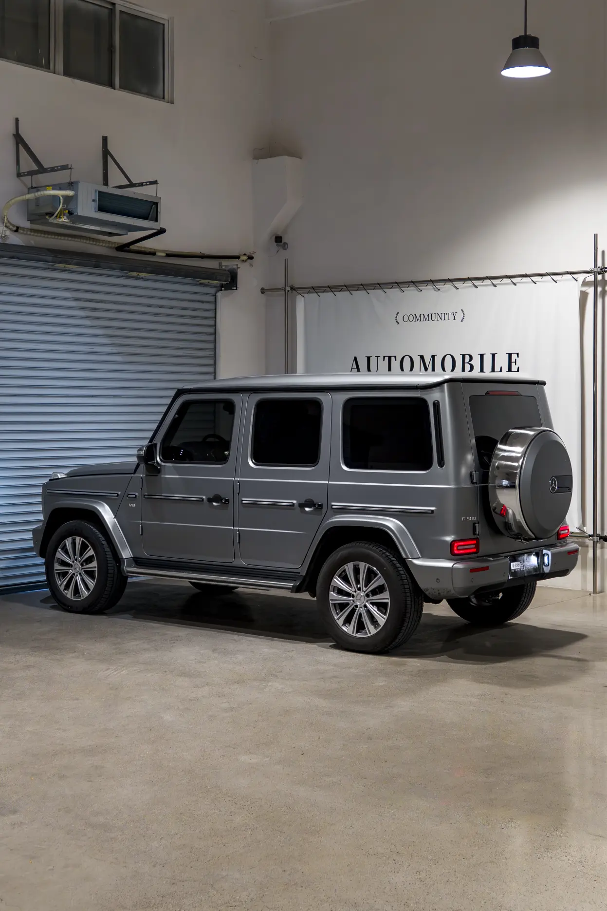 Mercedes-Benz Mercedes Benz G Class