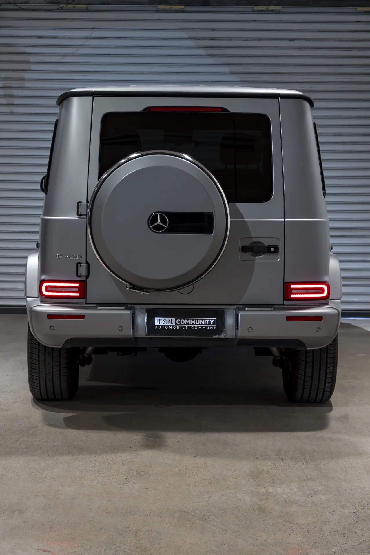 Mercedes-Benz Mercedes Benz G Class