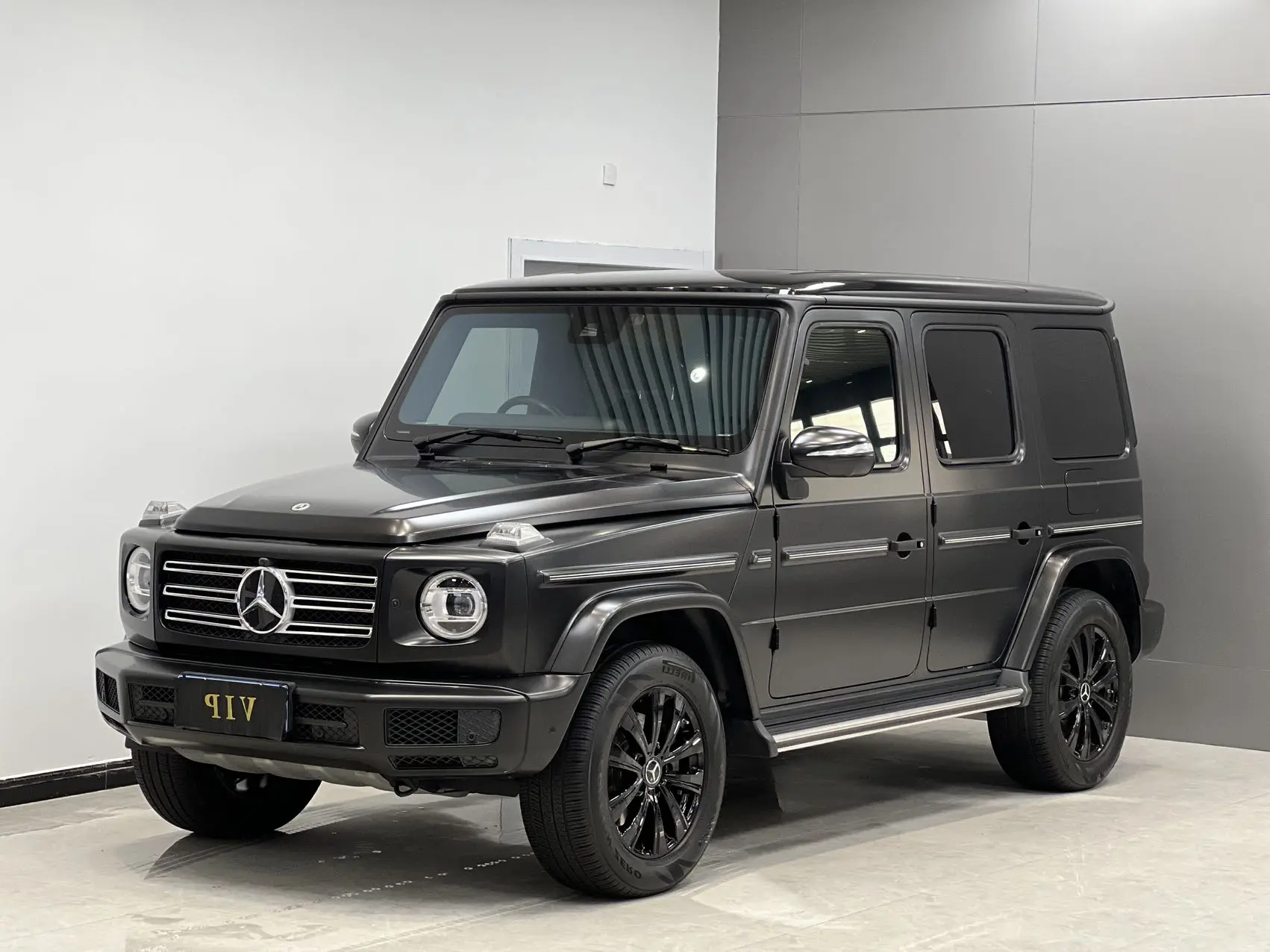 Mercedes-Benz Mercedes Benz G Class