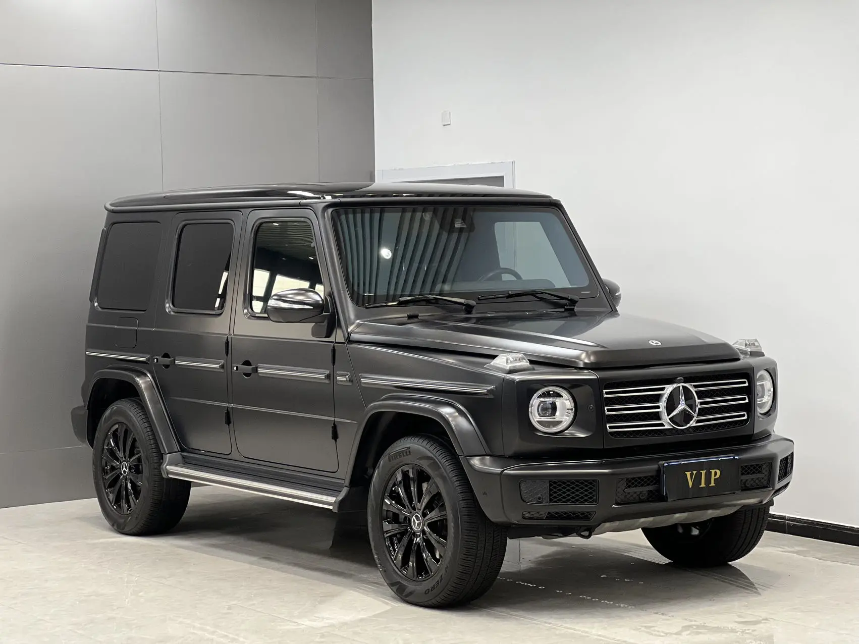 Mercedes-Benz Mercedes Benz G Class