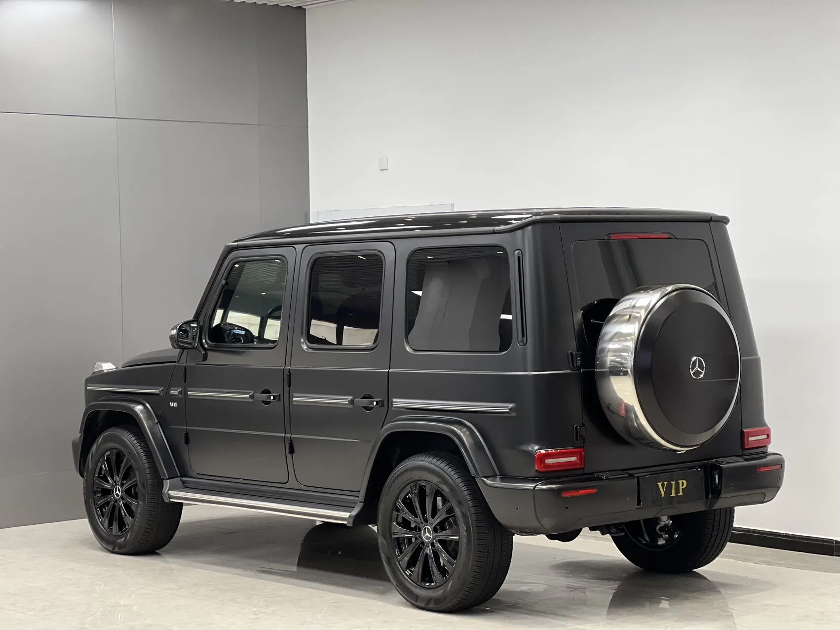 Mercedes-Benz Mercedes Benz G Class