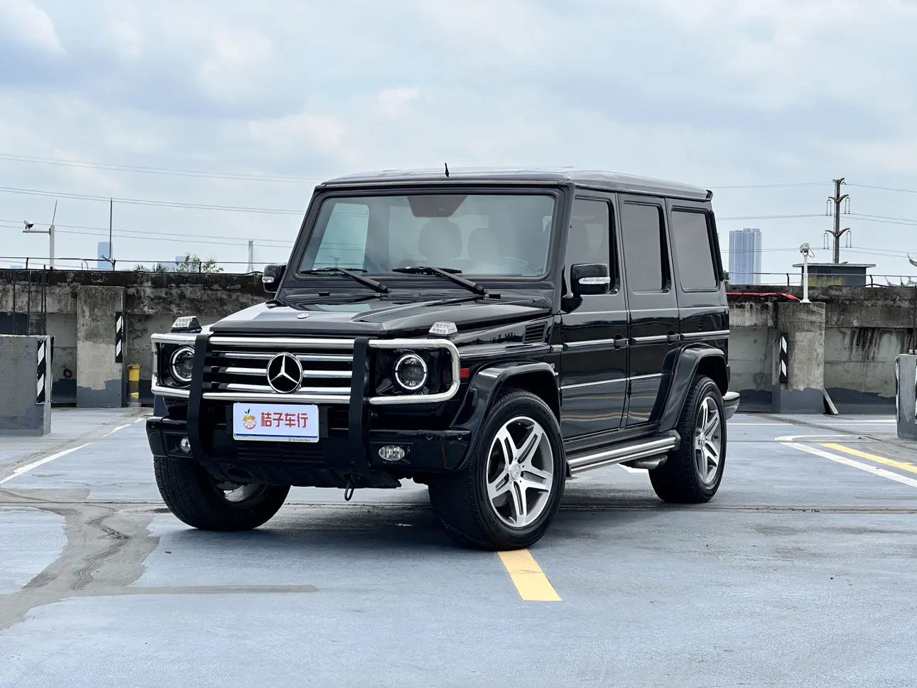 Mercedes-Benz Mercedes Benz G Class