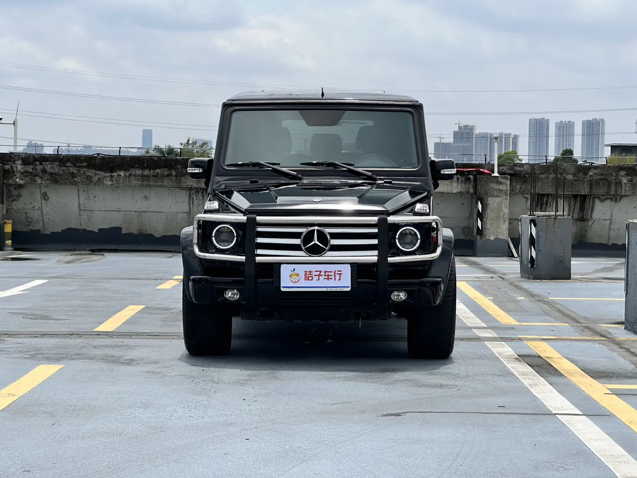 Mercedes-Benz Mercedes Benz G Class