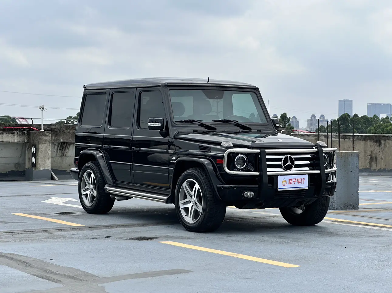 Mercedes-Benz Mercedes Benz G Class