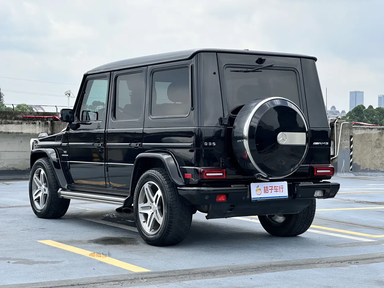 Mercedes-Benz Mercedes Benz G Class