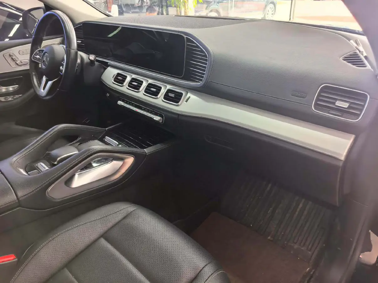 Mercedes-Benz GLE Coupe