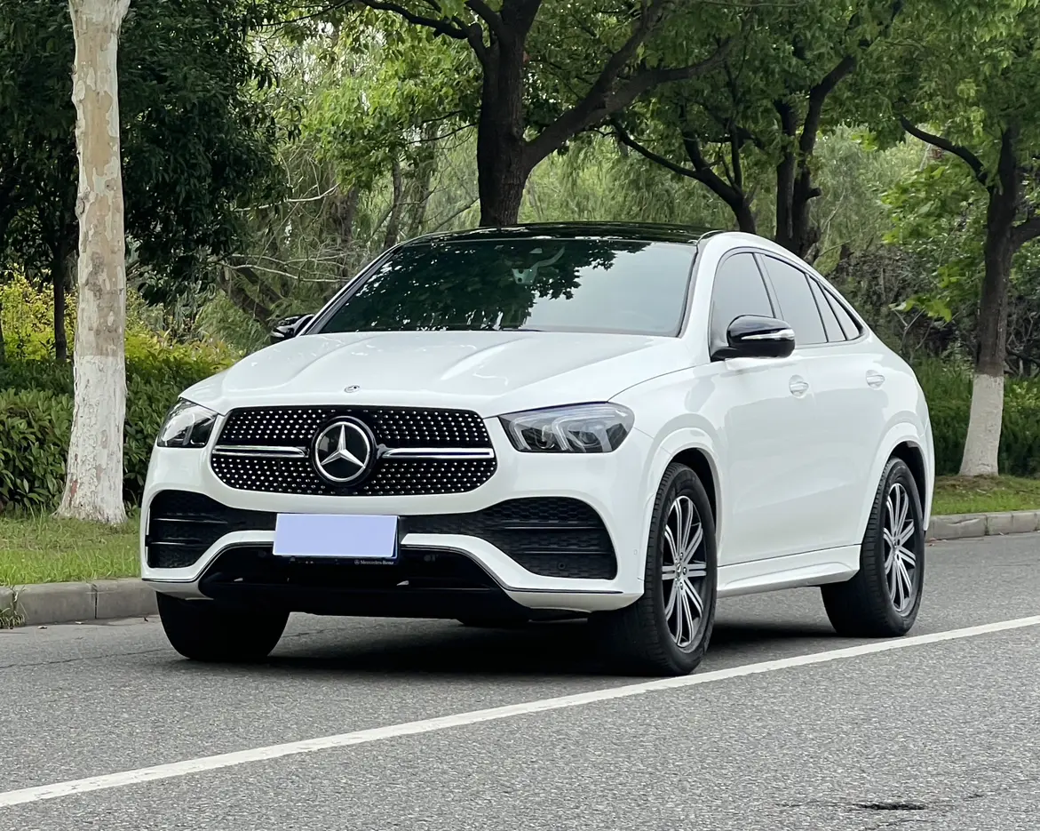 Mercedes-Benz GLE Coupe